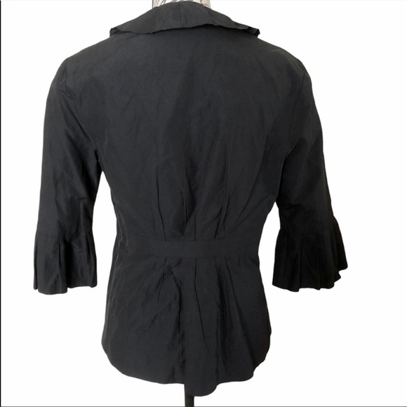 CAbi Ruffled Blazer - Picture 5 of 8